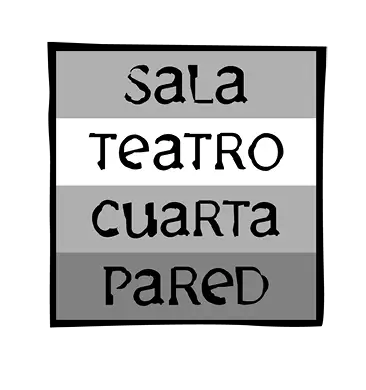 Logo Teatro Sala Cuarta Pared