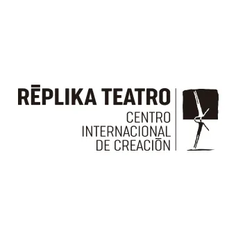 Logo Replika Teatro