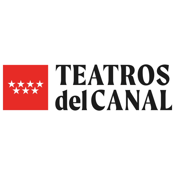 Logo Teatros del Canal
