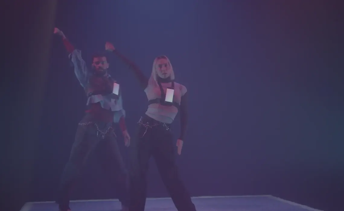 Coreografías virtuales: movimiento(s) futuro(s)