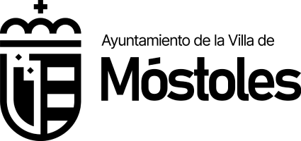 Logo Ayto Móstoles