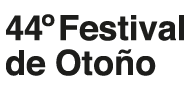 Logotipo de 44º Festival de Otoño 