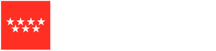 Logo de la Comunidad de Madrid