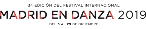 XXXIV edición DEL FESTIVAL INTERNACIONAL MADRID EN DANZA