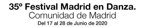 XXXV edición DEL FESTIVAL INTERNACIONAL MADRID EN DANZA