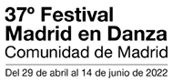 Logotipo de Festival Madrid en Danza 2022 