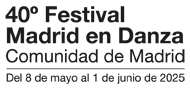 Logotipo de Festival Madrid en Danza 2025 