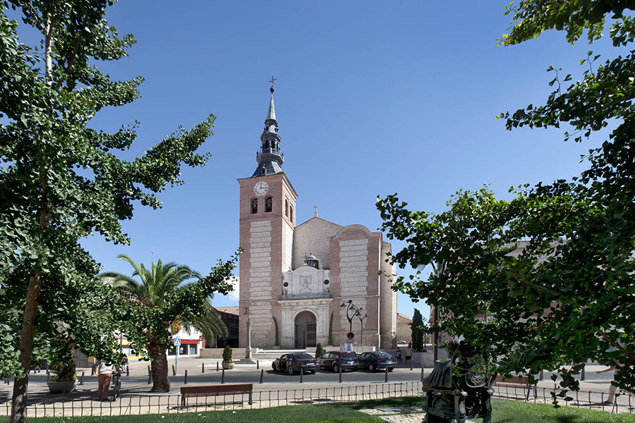 Catedral Santa M Magdalena