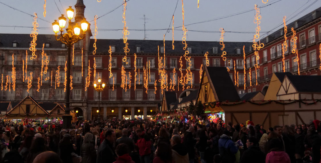 Mercados Navideños