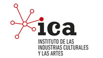 Logo de Instituto de Industrias Culturales y las Artes