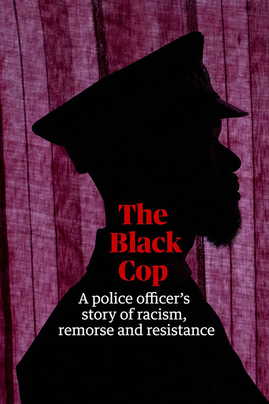 The Black Cop de Cherish Oteka