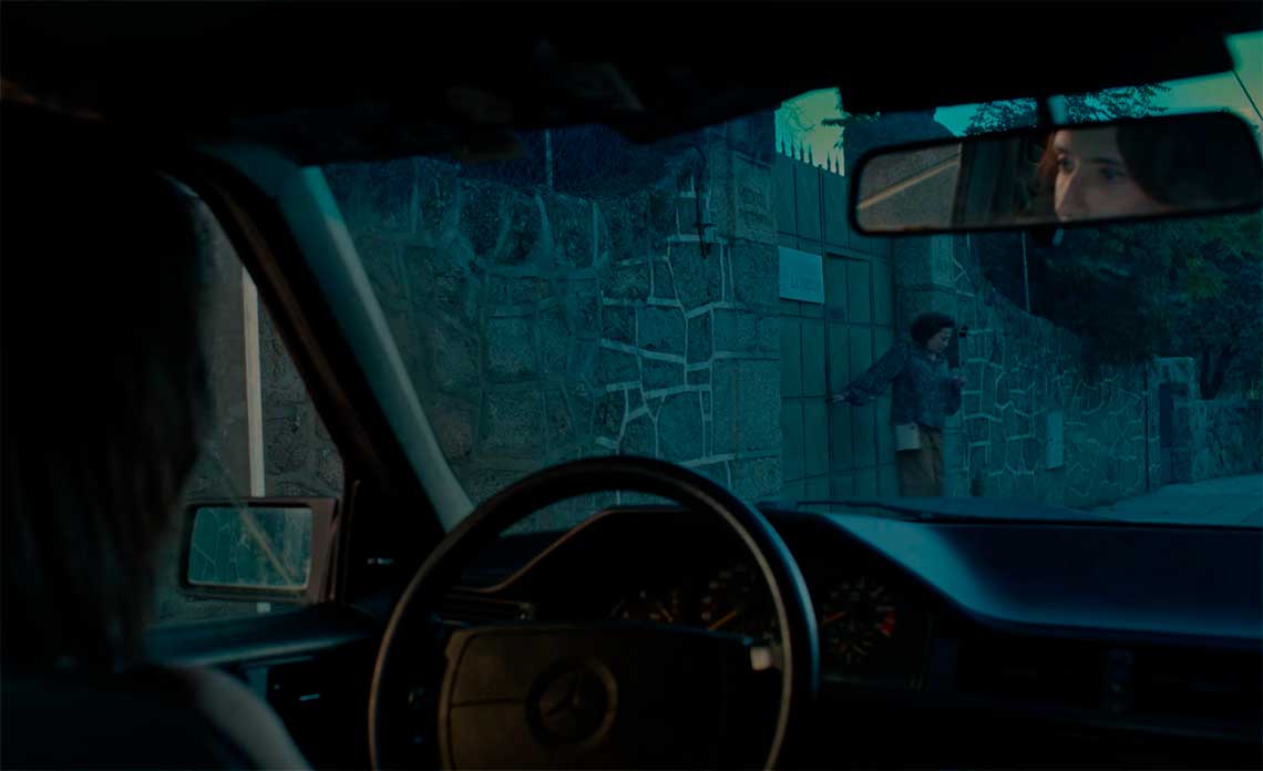 Imagen del corto