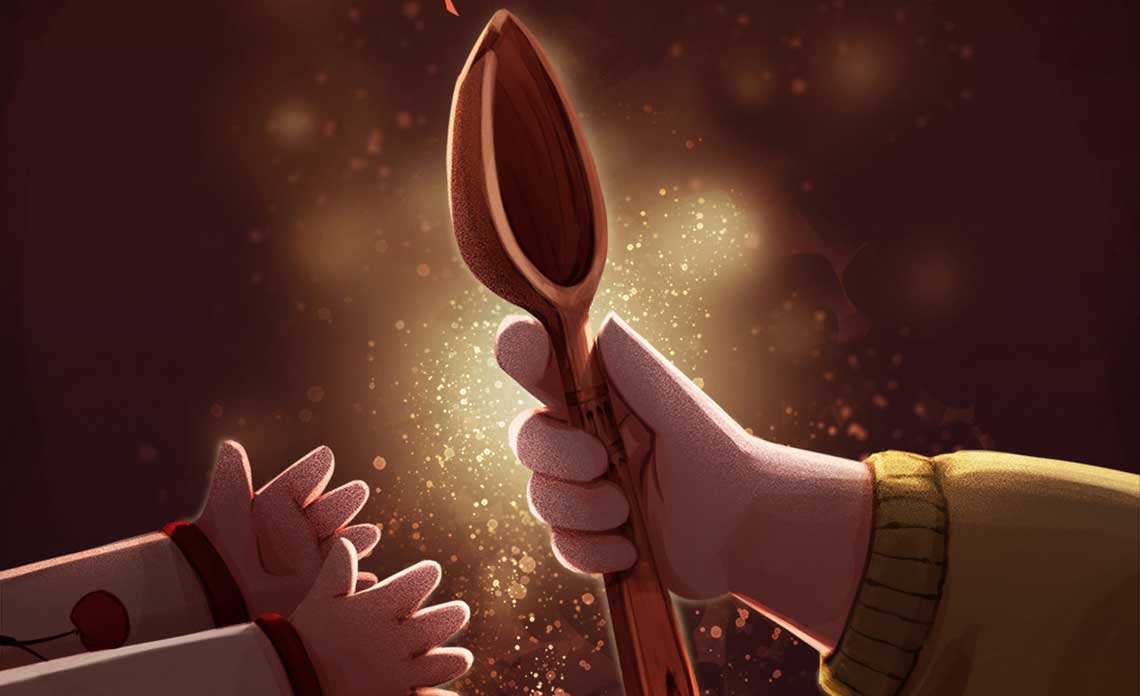 Imagen del corto