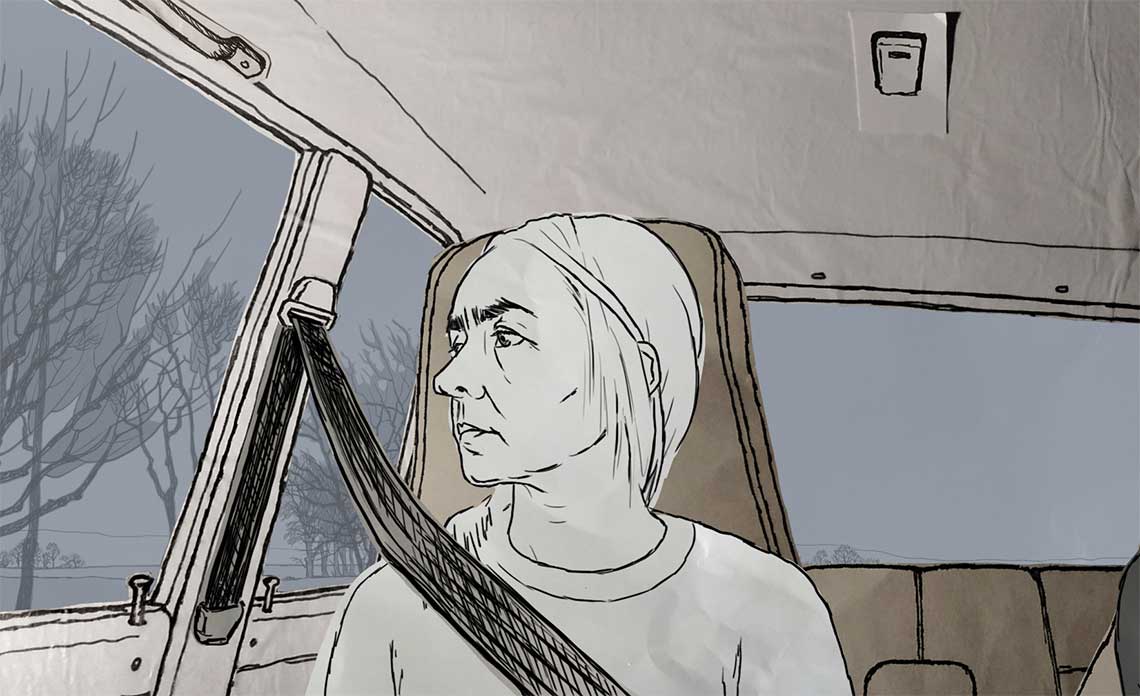Imagen del corto