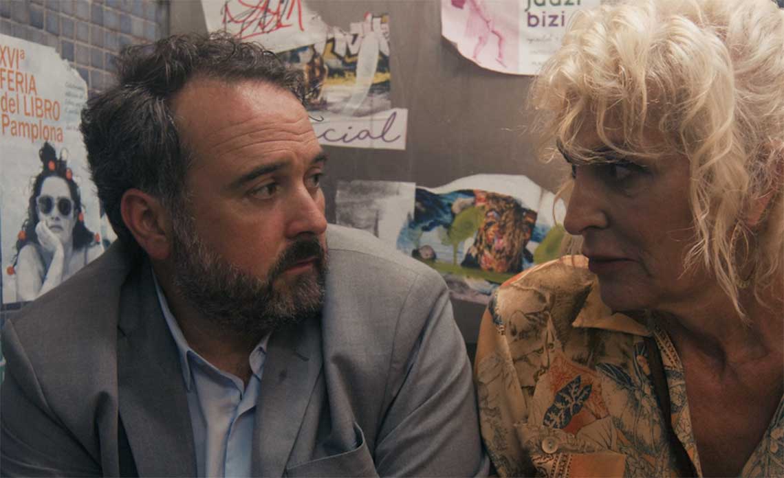 Imagen del corto