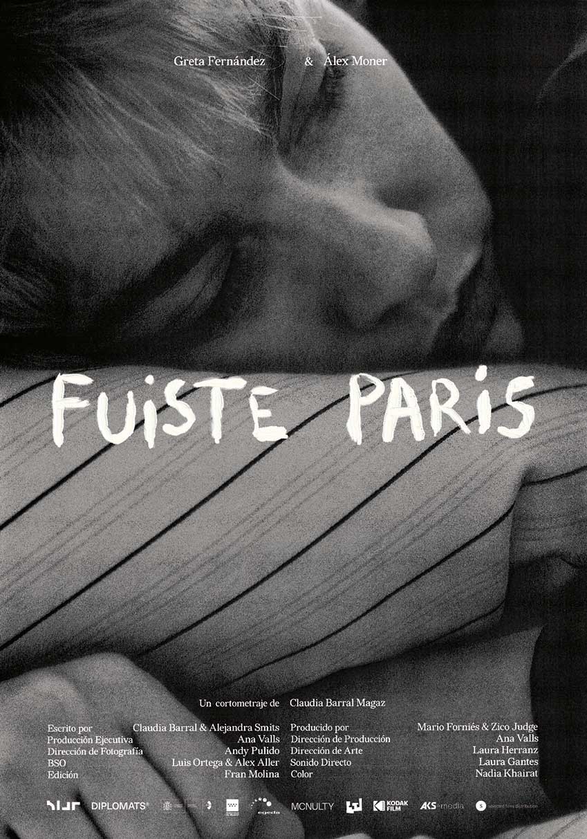 Fuiste París