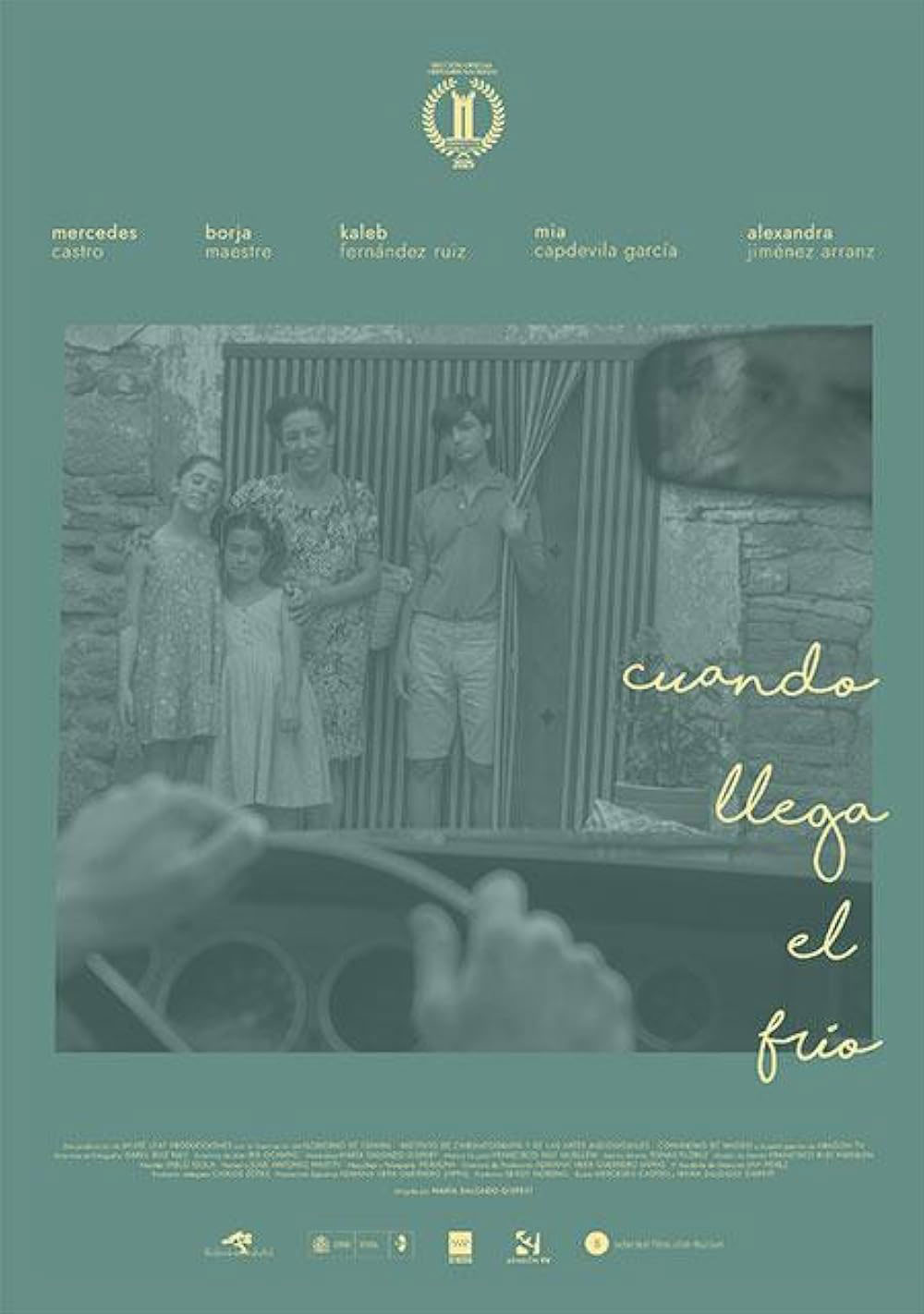 Cuando llega el frío
