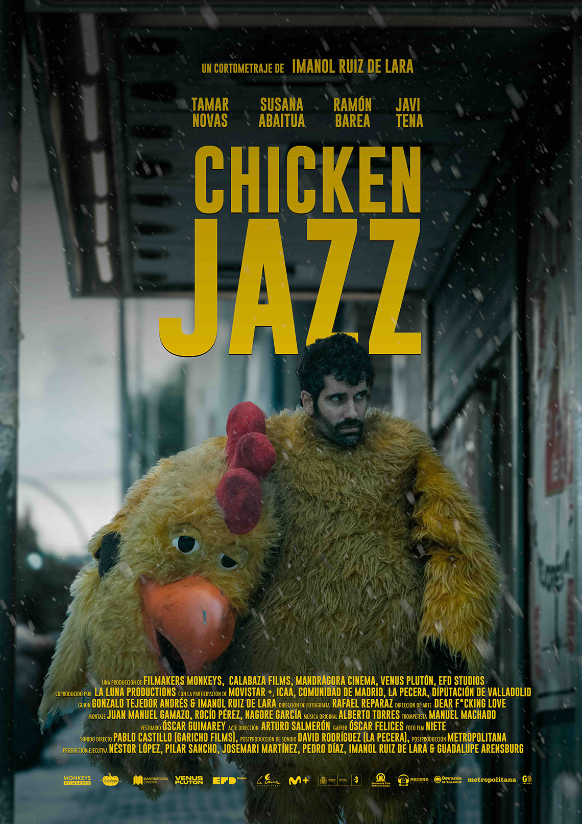 Chicken Jazz