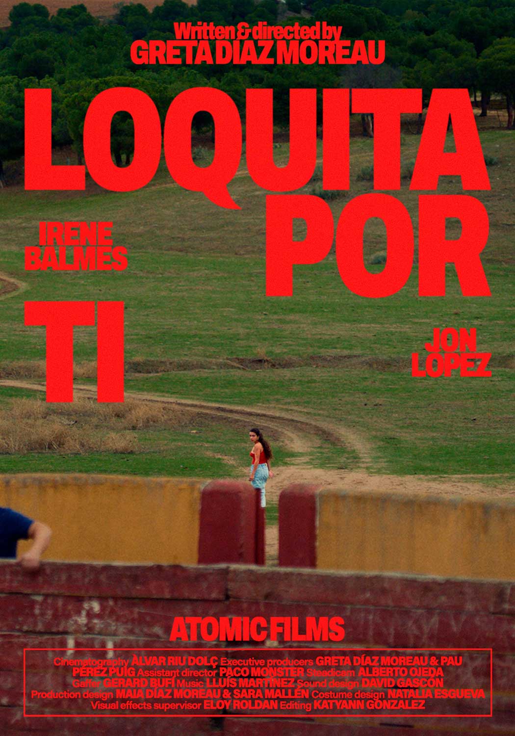 Loquita por ti