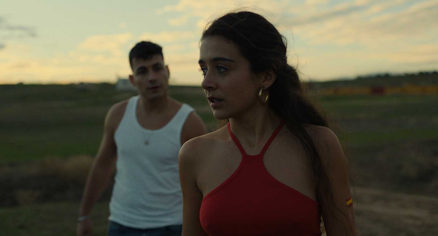 Imagen del corto