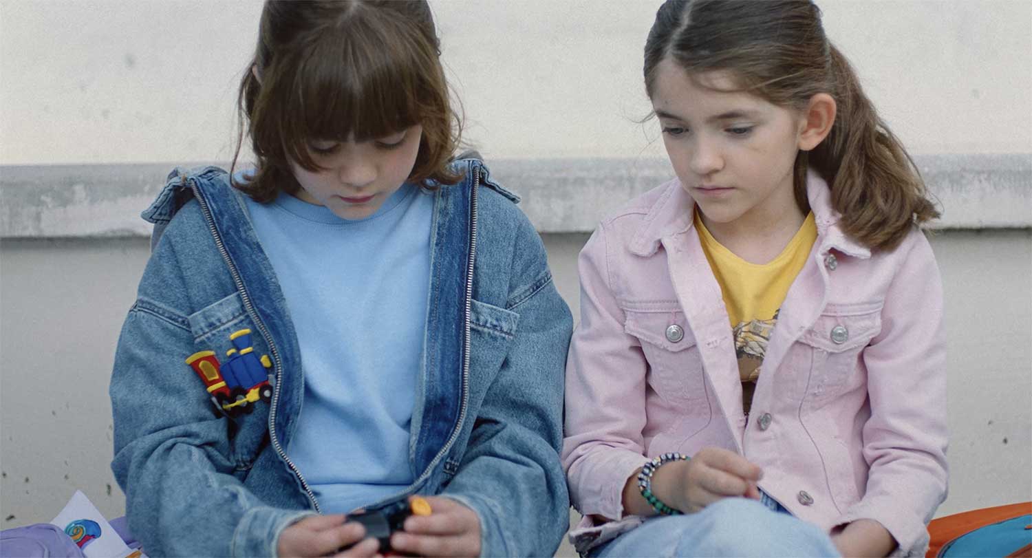 Imagen del corto
