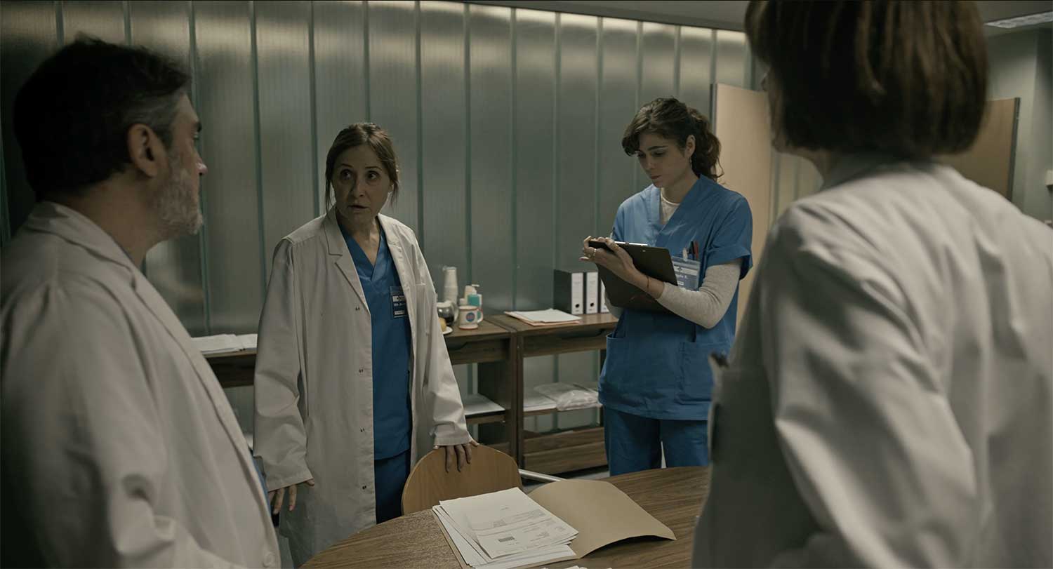 Imagen del corto
