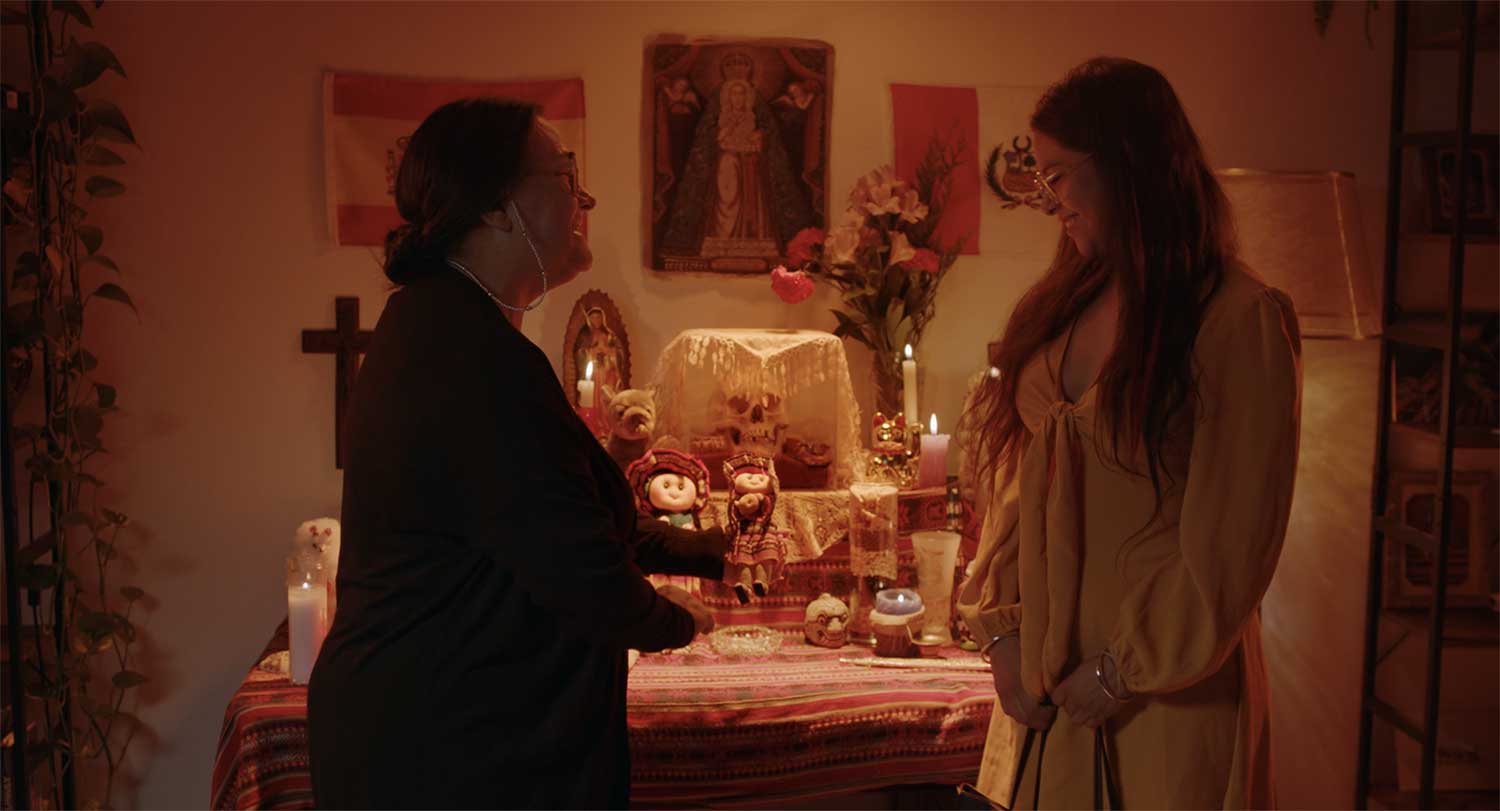 Imagen del corto