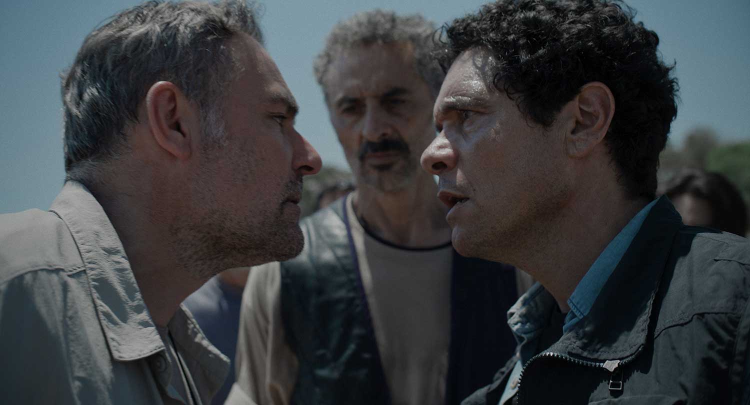 Imagen del corto