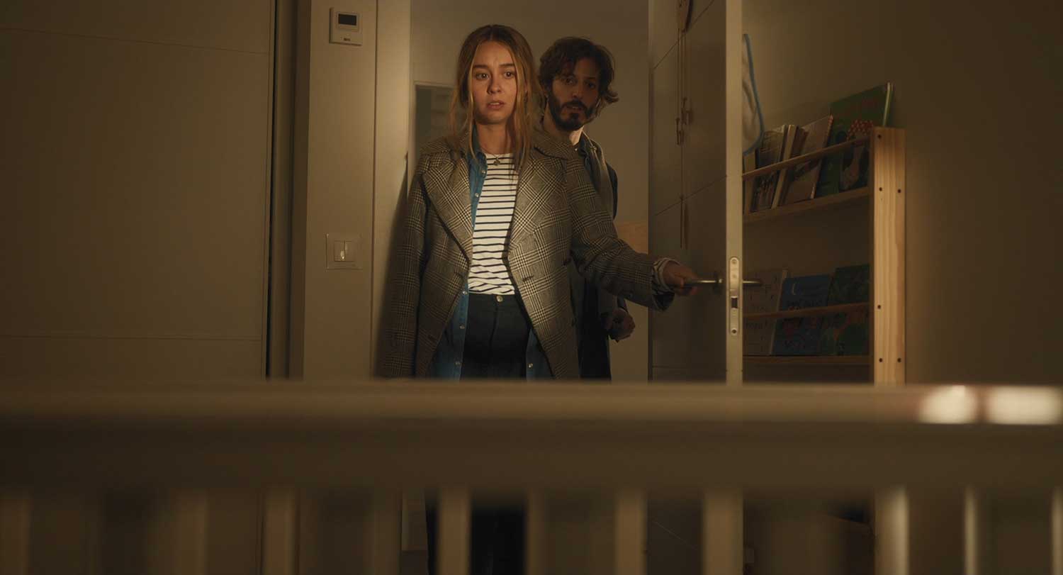 Imagen del corto