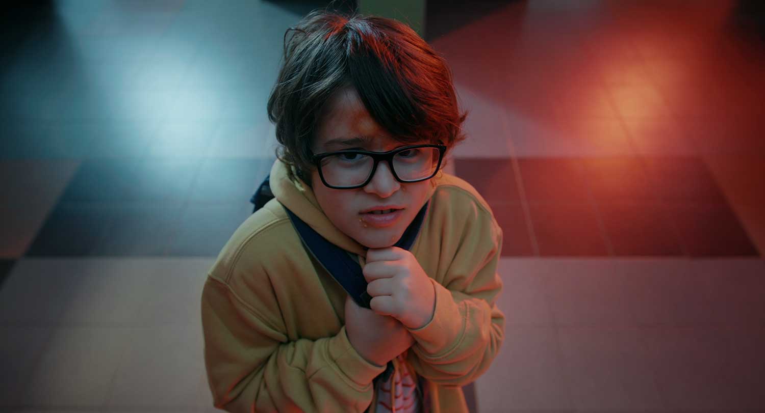 Imagen del corto