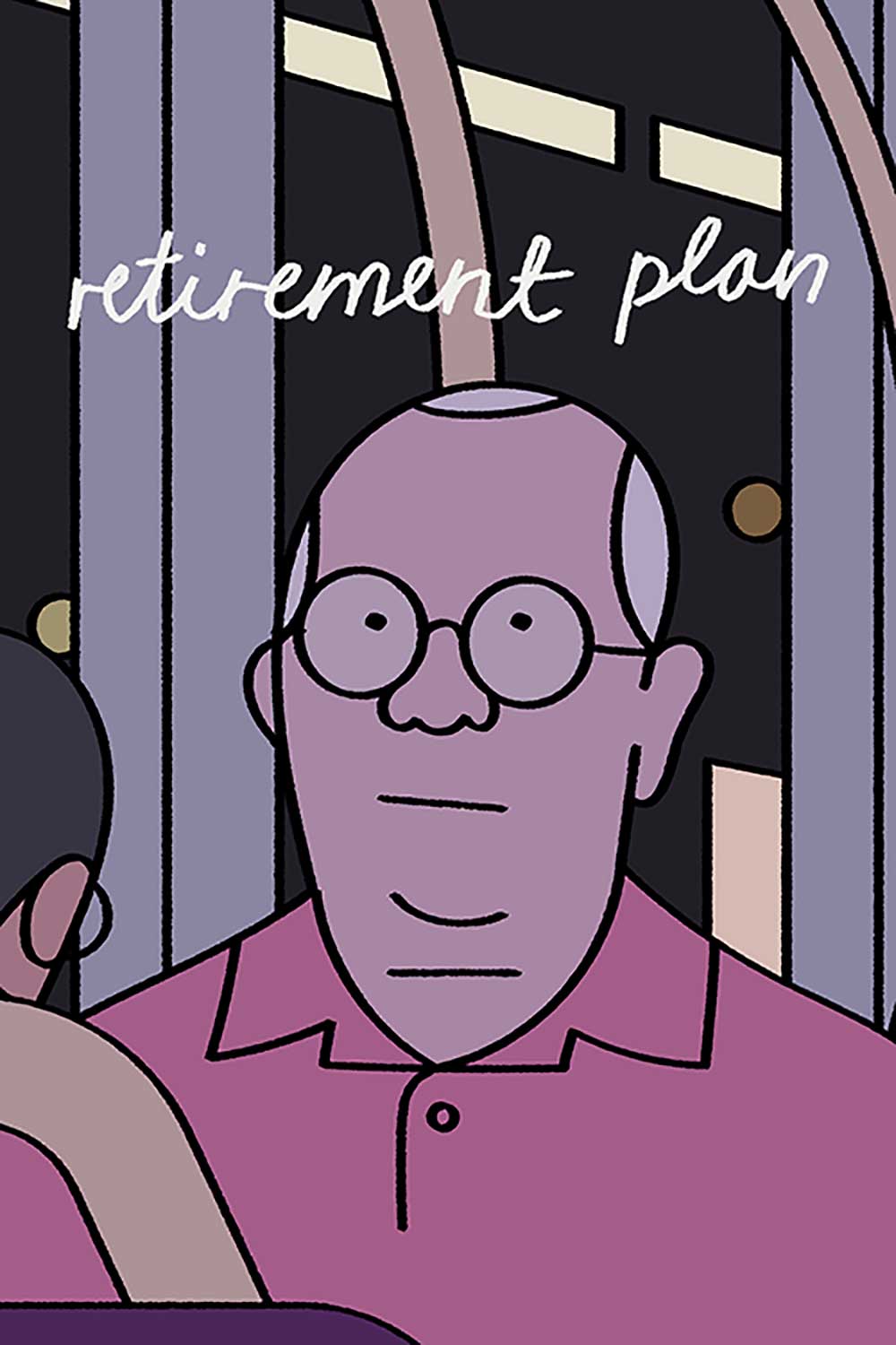Cartel del corto Retirement Plan
