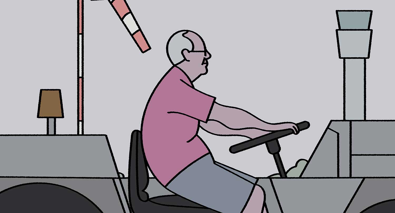 Imagen del corto