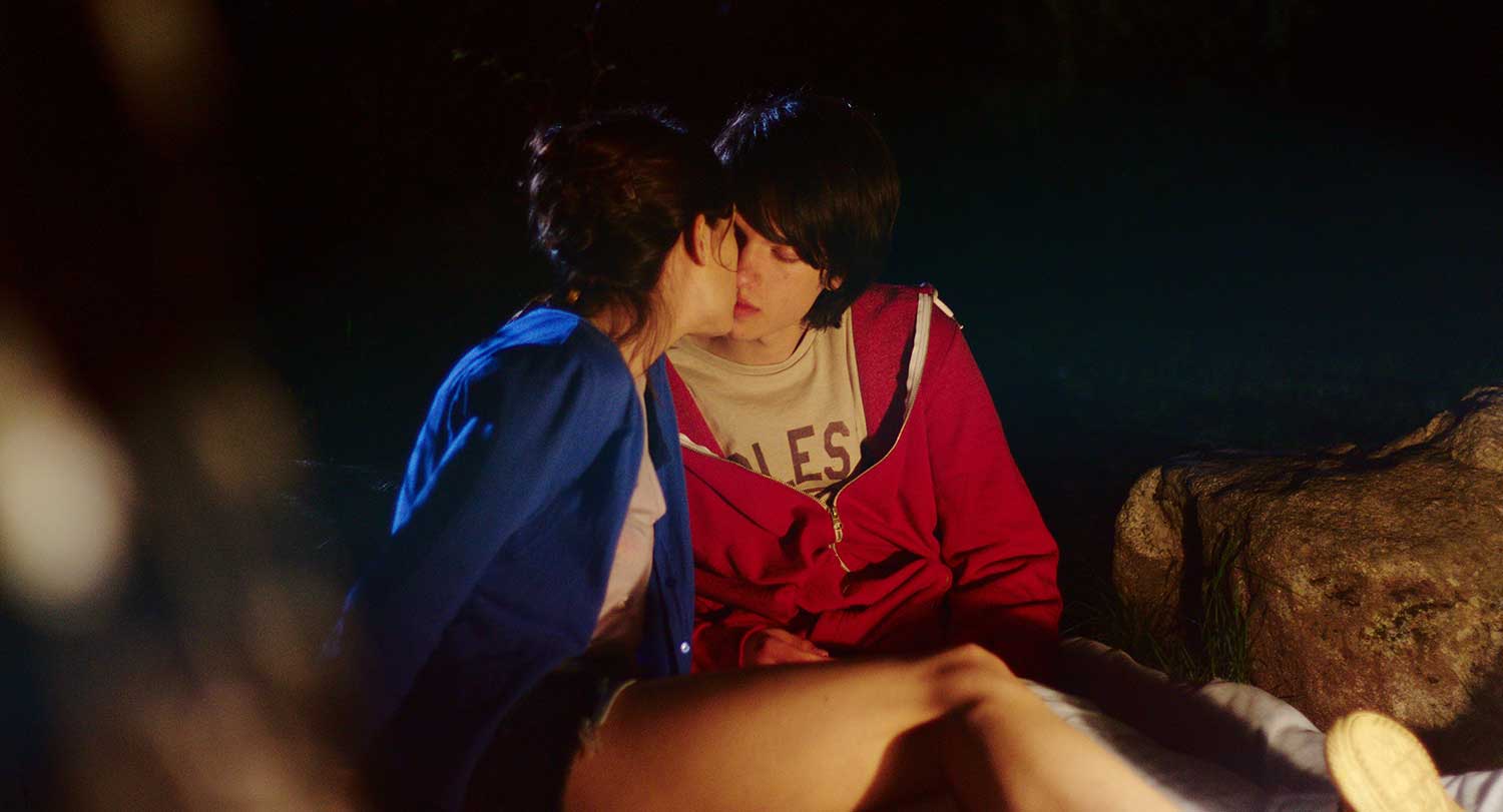 Imagen del corto