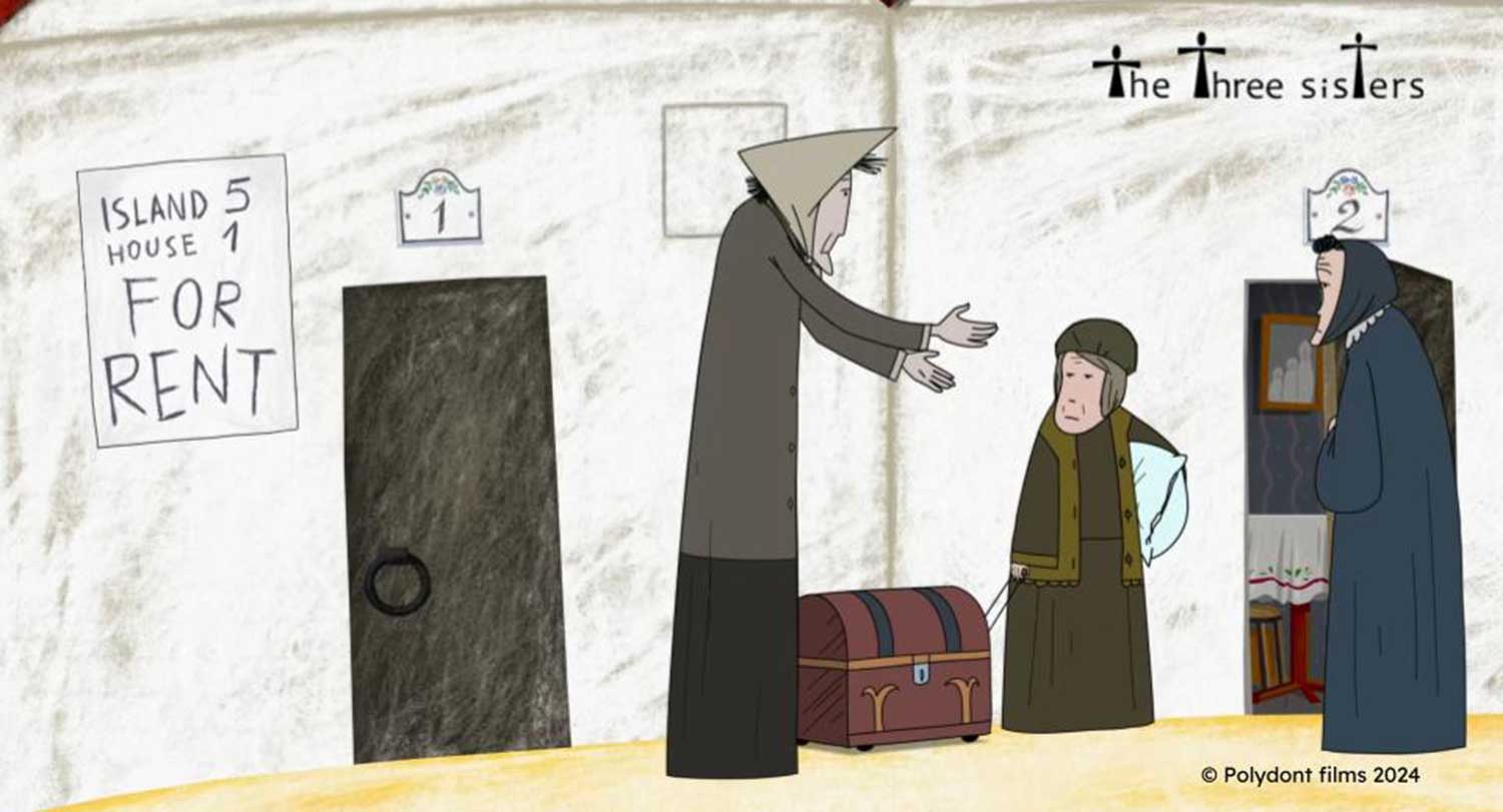 Imagen del corto