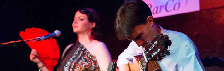 23º CERTAMEN DE COREOGRAFÍA DE DANZA ESPAÑOLA Y FLAMENCO
