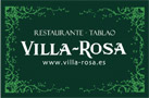 Logo Tabalo Villa Rosa