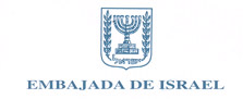 Logo Embajada de Israel