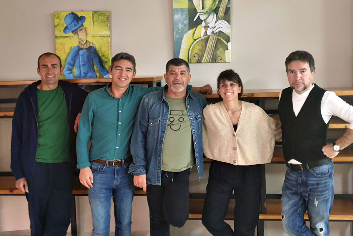 Leonor Leal, Perrate, Alfredo Lagos & Proyecto Lorca