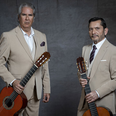 José Mª Gallardo & Miguel Á. Cortés