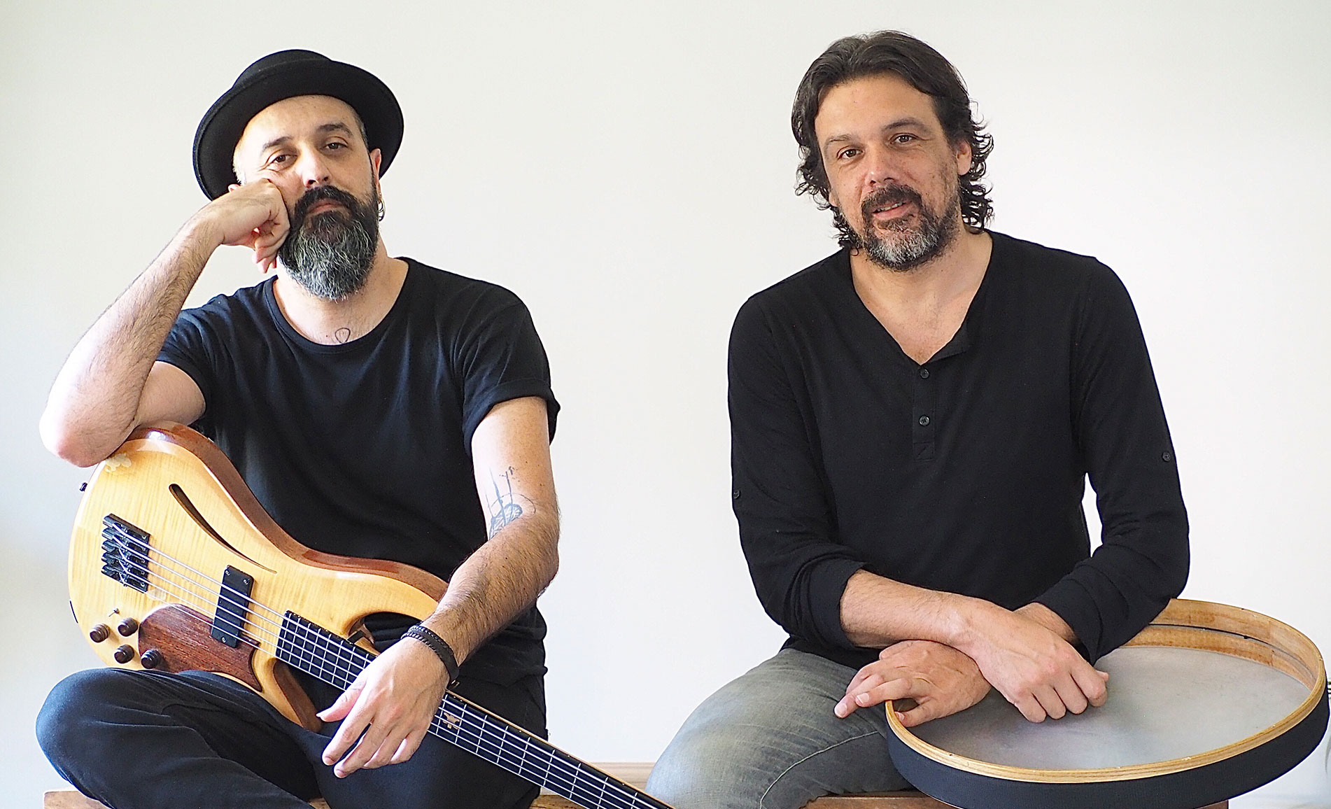 Agustín Diassera & Juanfe Pérez