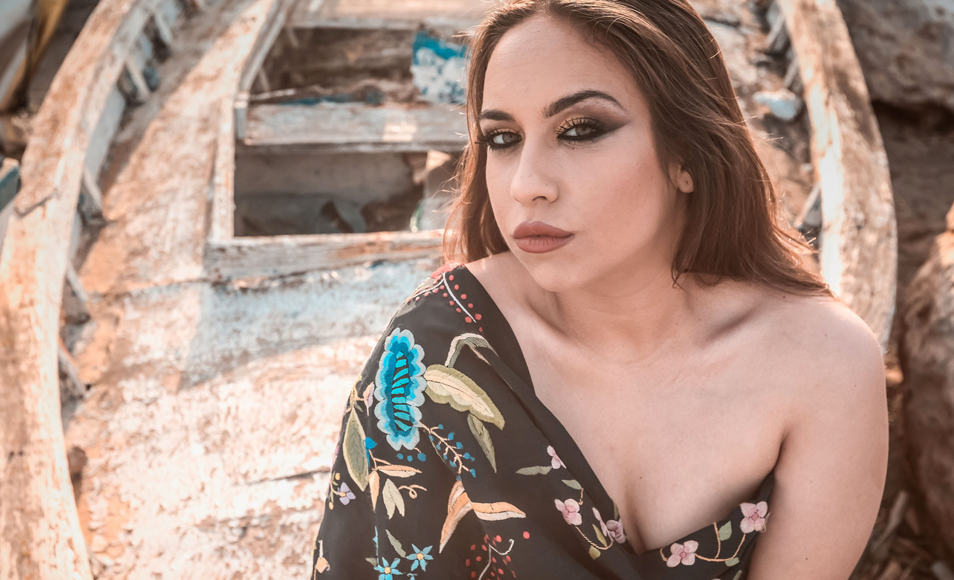 María Terremoto
