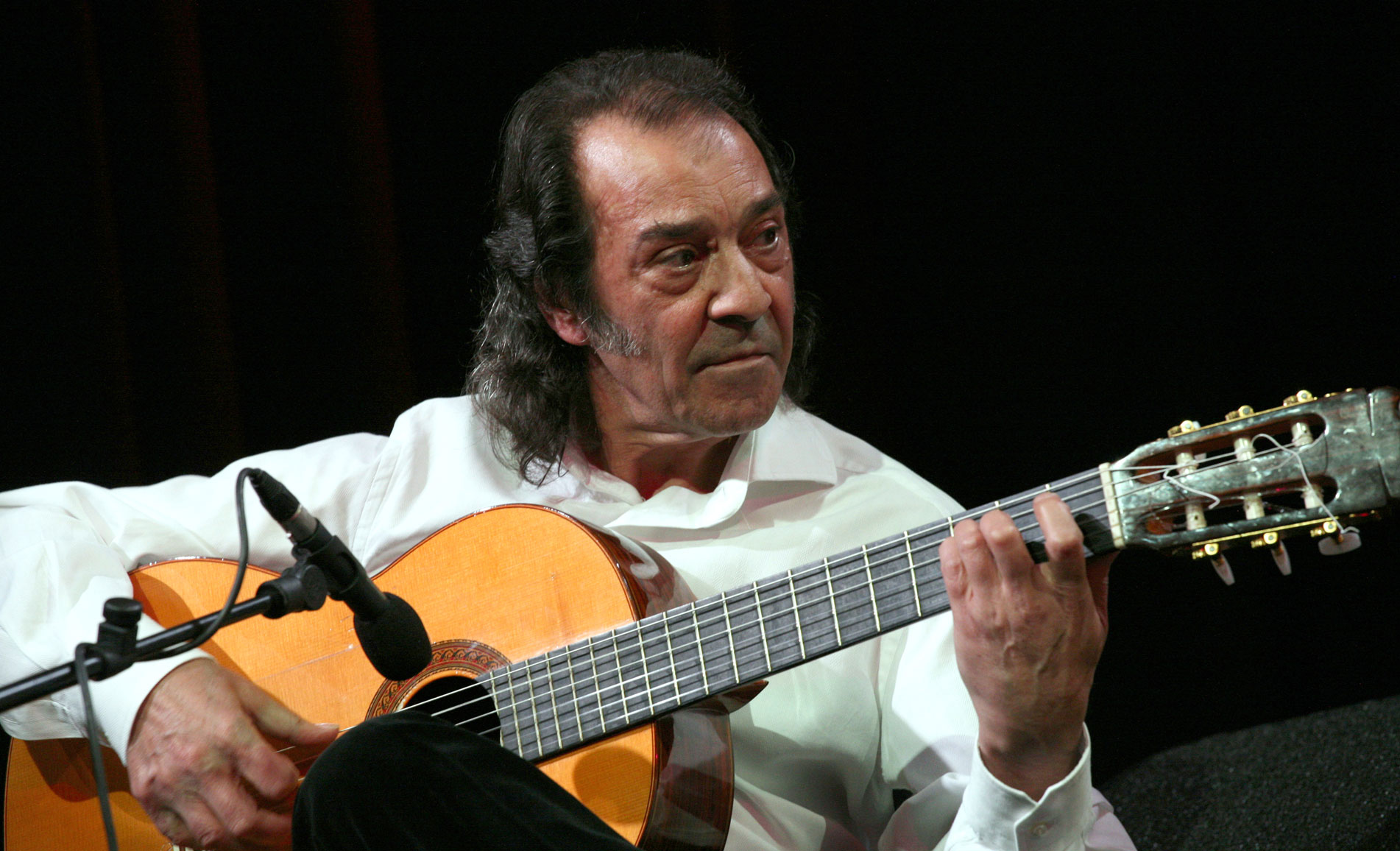 Pepe Habichuela