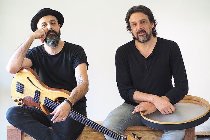 Agustín Diassera & Juanfe Pérez