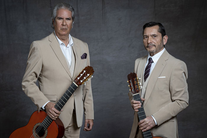 José Mª Gallardo & Miguel Á. Cortés