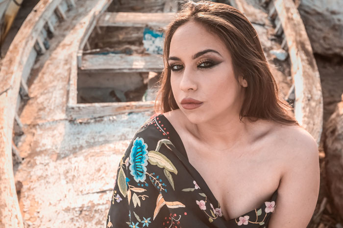 María Terremoto