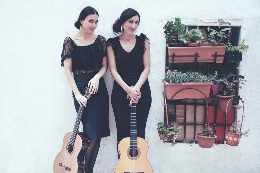 CONCIERTO DE GUITARRAS: Marta Robles y Ekaterina Zaytseva