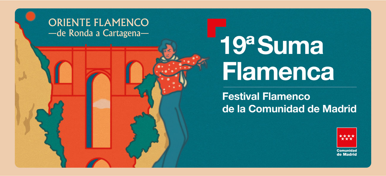 19º Festival Flamenco de la Comunidad de Madrid