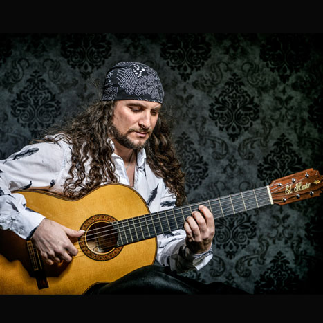 El Amir flamenco sextet