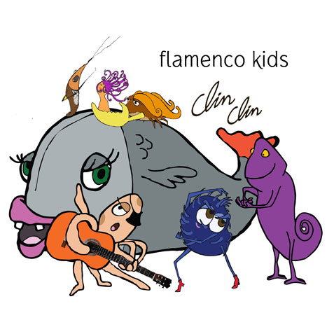 Flamenco Kids