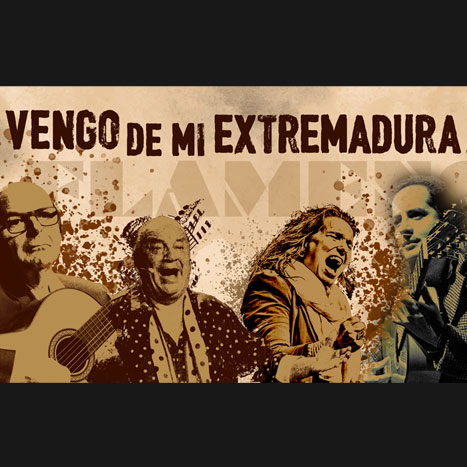 Vengo de mi Extremadura